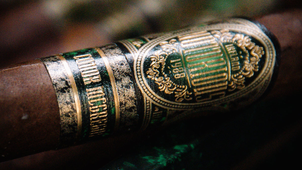 The Cigar That Started It All.