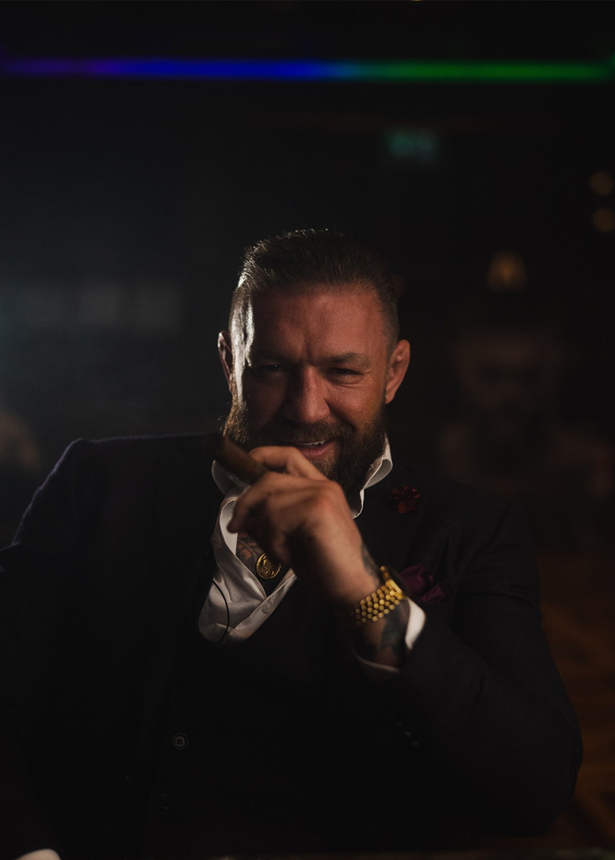 A Cigar Worthy of a Champion