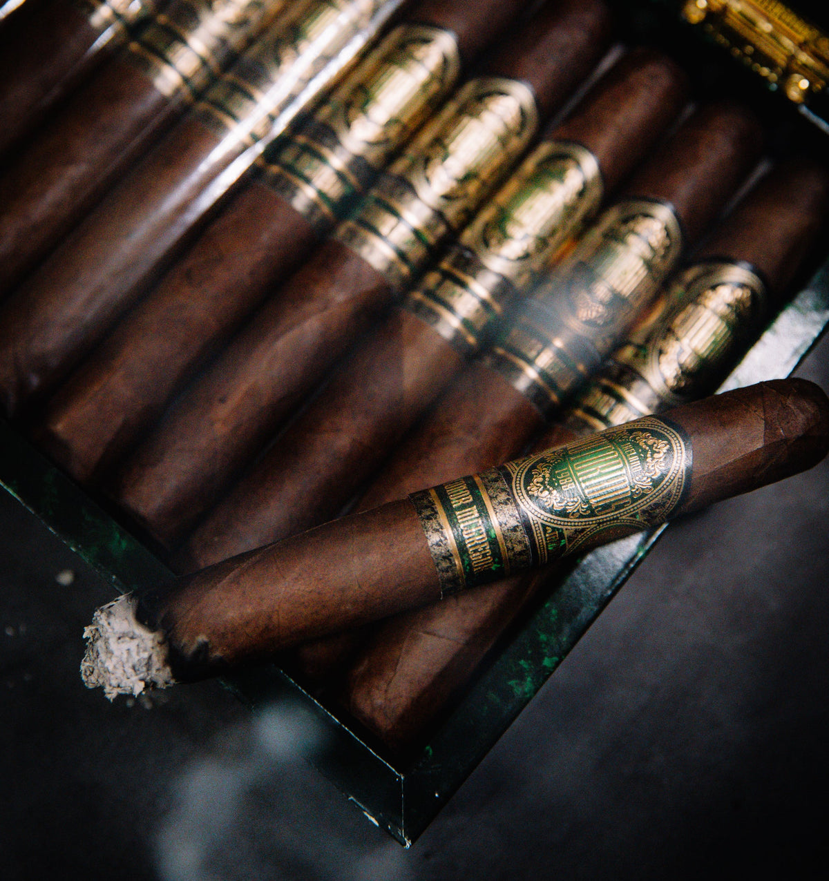 A New Legacy in Cigars Begins