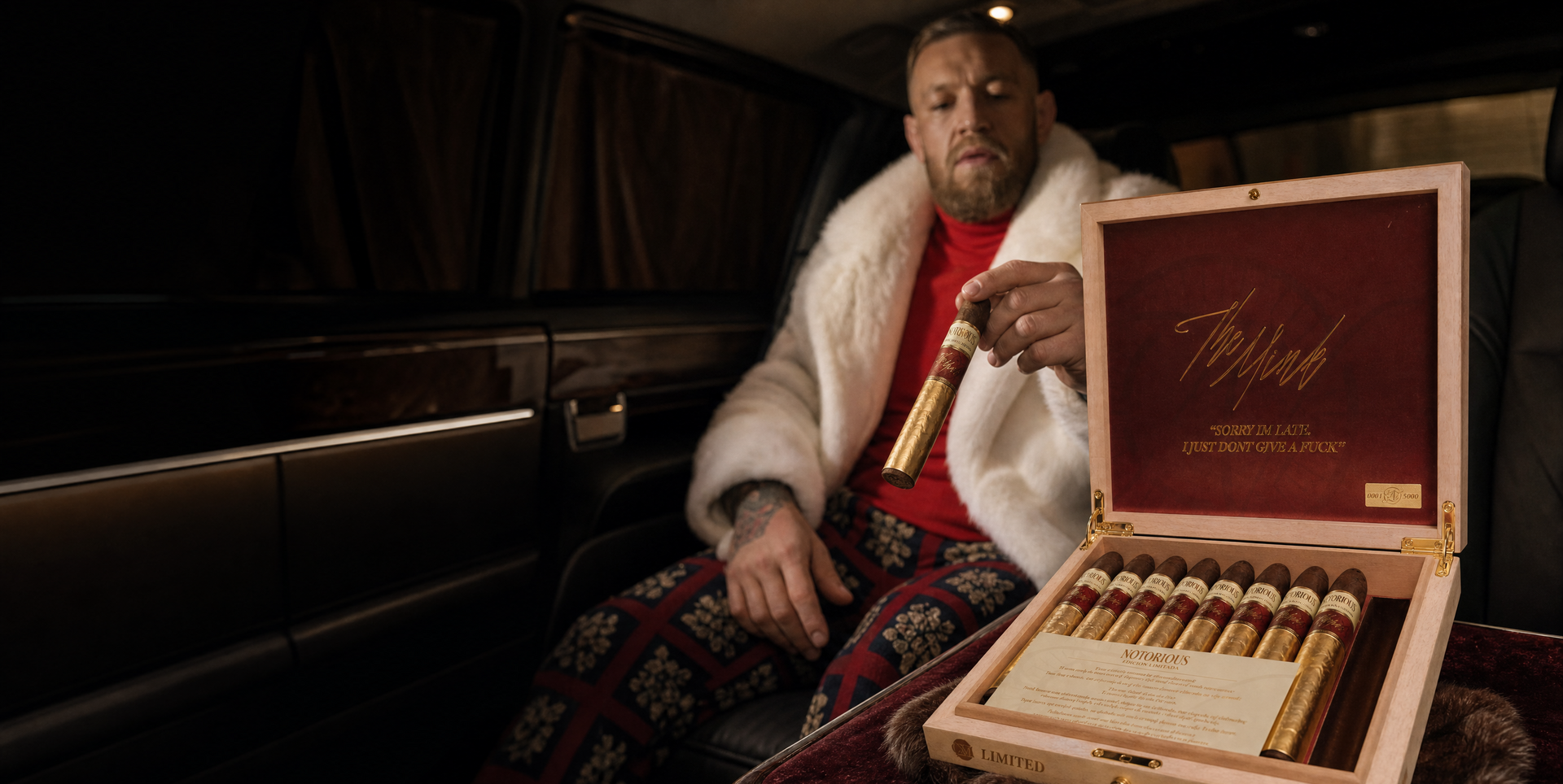 THE MINK.